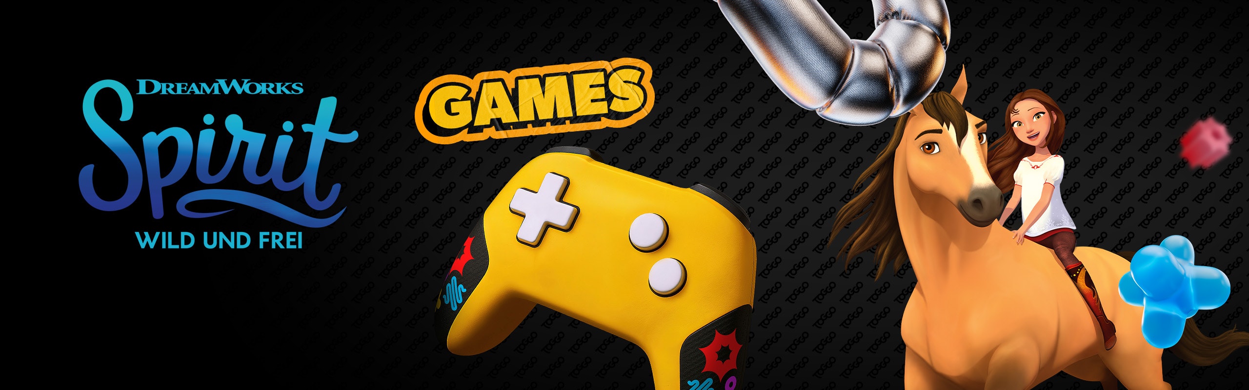 Spirit Spiele
