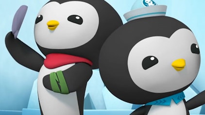 Die Oktonauten Die Oktonauten und das große Pinguin-Rennen