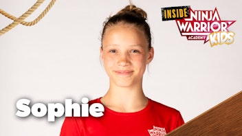 Inside Ninja Academy Portrait Sophie