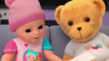 BABY born Bibliothek