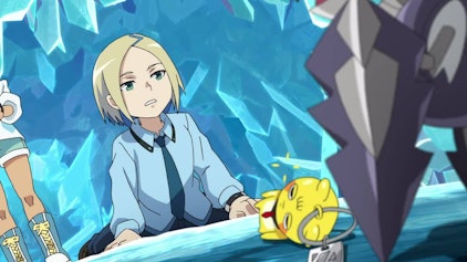 Bakugan: Legends Einen Schwarm fangen