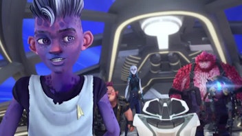 Star Trek: Prodigy Der Körpertausch