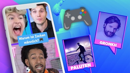 Hypezeit Shorts Warum ist Zocken männlich?