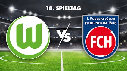 TOGGO Liga Highlights Wolfsburg gegen Heidenheim
