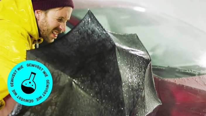 GEOLINO TV - Kurze Clips 5: Ford Testzentrum