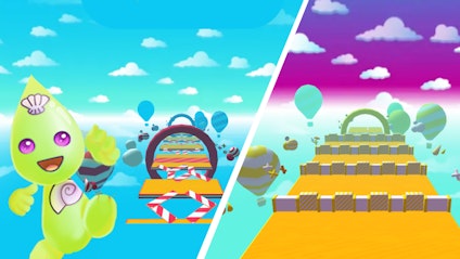 TOGGO Arcade Kuddelmuddel