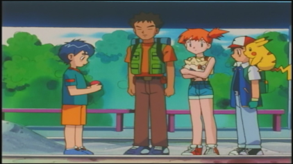 Pokémon: Die Johto Liga Champions Gefährlicher Flügelschlag