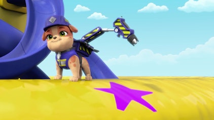 Rubble & Crew - Kurze Clips Seeungeheuer-Abkühlung