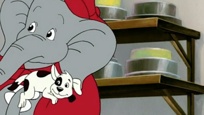 Benjamin Blümchen Benjamin Blümchen und der kleine Hund