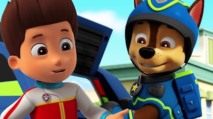 PAW Patrol - Kurze Clips Ein Freund mit Krallen