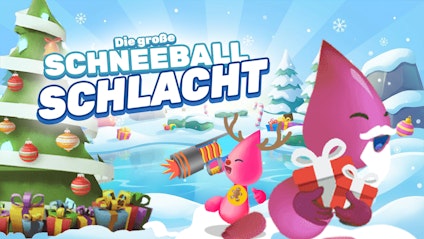 TOGGO Arcade Schneeballschlacht