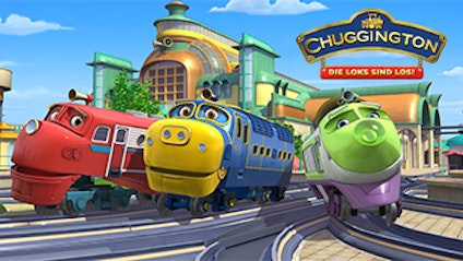 Chuggington - Die Loks sind los!