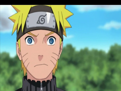 Naruto Shippuden Chakra-Element Wind