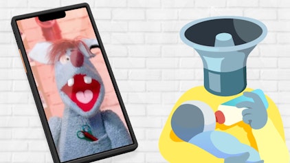 Woozle Shorts Elternsprüche