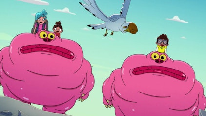 Monster Loving Maniacs In die Wildnis