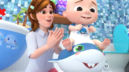 CoComelon Das Töpfchenlied