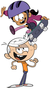 Louds & Casagrandes Charakter