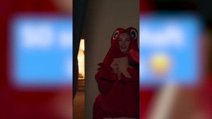 Hypezeit Shorts So schreckhaft ist Kati