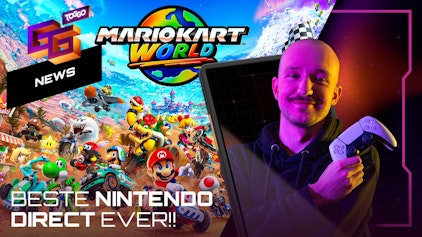 GG News OMG!! Hier sind alle Infos zur Switch 2 und Games | GG News