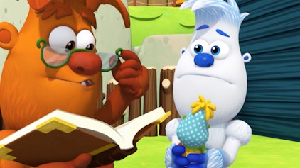 Ranger Rob Baumwipfelpfad im Tier-Spaß-Park