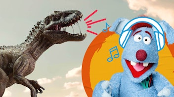 Dinosaurier