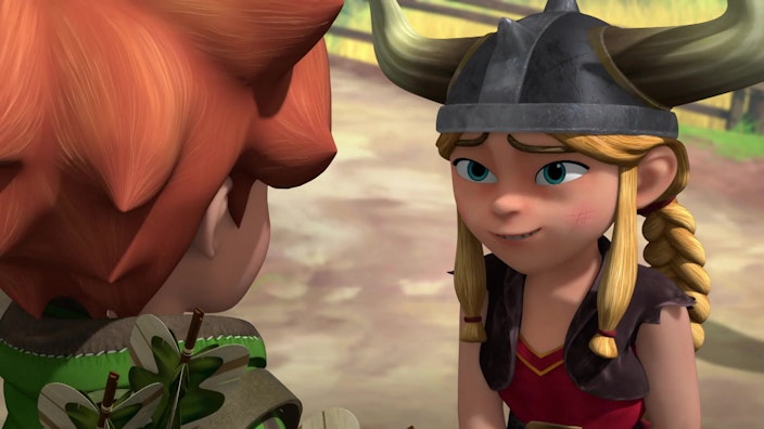 Robin Hood - Schlitzohr von Sherwood Livs Rache