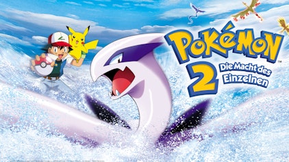 Pokémon 2 - Die Macht des Einzelnen