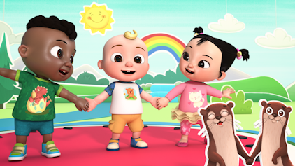 CoComelon - Dance Party Ein schöner Platz