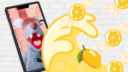 Woozle Shorts Saure Drops