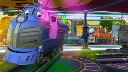 Chuggington - Die Loks sind los! Die Waggon-Show