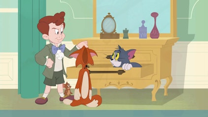 Die Tom und Jerry Show Folge 120: "Der falsche Fuchs"