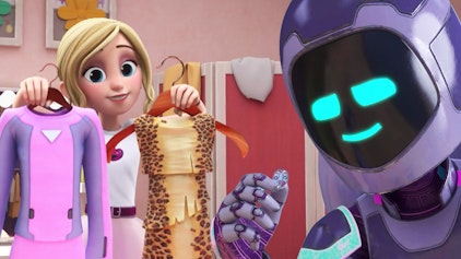 Agent 203 Angriff der Riesen-Quigley