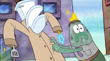 Die Patrick Star Show Die unglaubliche Reise