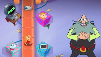 Weihnachtsmann & Co. KG Weihnachts-Werkstatt