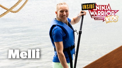 Inside Ninja Academy Portrait Coachin Mellli