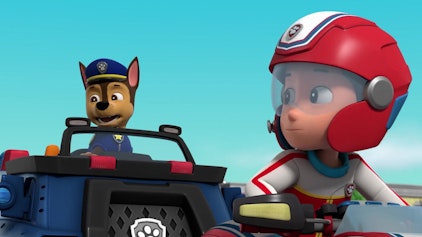 PAW Patrol - Kurze Clips Wo ist Käpt'n Turbot?