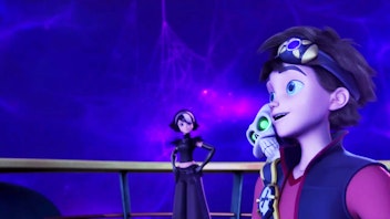 Zak Storm - Super Pirat Sassafras' Tochter