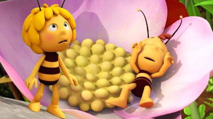 Die Biene Maja Kein Schlaf für Maja