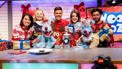 Woozle Goozle Weihnachten