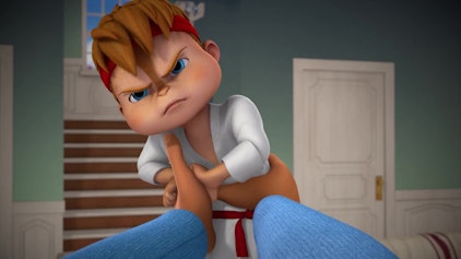 ALVINNN!!! und die Chipmunks Der Unbesiegbare