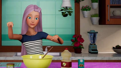 Barbies Videotagebuch DIY Lippenbalsam