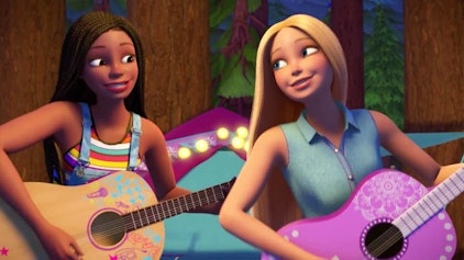 Barbie im Doppelpack - Musikclips Der Weg nach Haus