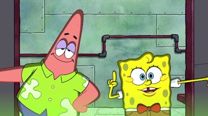 Die Patrick Star Show Giftiges Glück