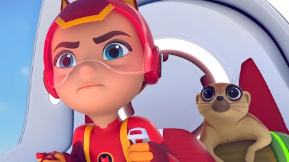 Petronix Defenders Die Gleithörnchen-Rettung