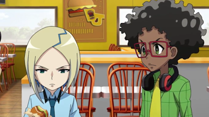 Bakugan: Battle Planet Das Jobangebot