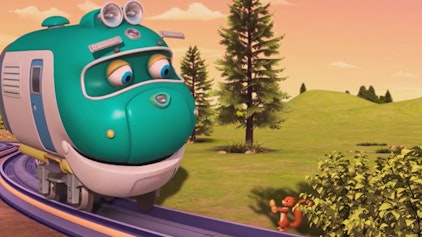 Chuggington - Die Loks sind los! Zwillingsstreit