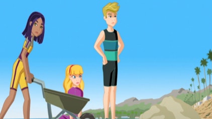 5 Freunde - Für alle Fälle Der Surf-Wettbewerb