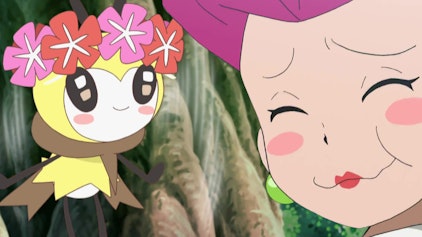 Pokémon: Sonne & Mond - Ultra-Abenteuer Bittersüße Erinnerungen!