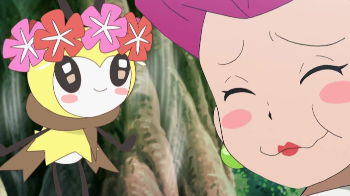 Pokémon: Sonne & Mond - Ultra-Abenteuer Bittersüße Erinnerungen!