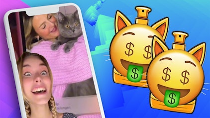 Hypezeit Shorts EliasN97 krasser Business-Typ